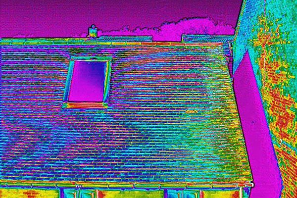 Roof Leak Detection Newark-on-Trent